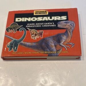 “Dinosaurs, Learn about Earth’s Prehistoric Creatures,”